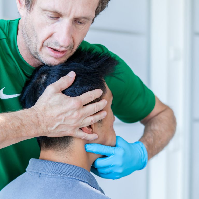 Kiefer Behandlung 8090